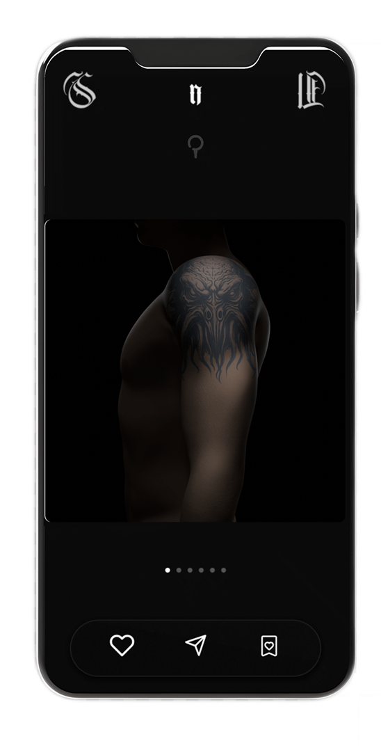 App Screen 6 Tattoo