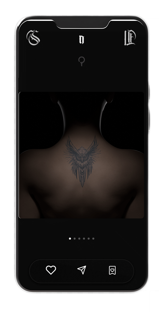 App Screen 7 Tattoo